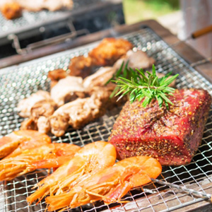 バーベキューセット