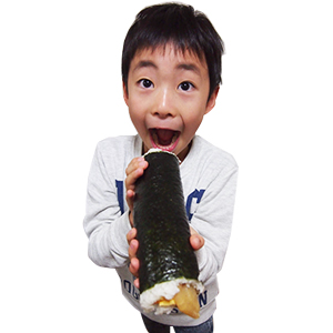 築地スペシャル海鮮恵方巻