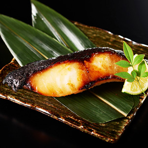 西京漬け(漬魚)