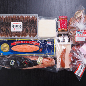 築地おつまみセット