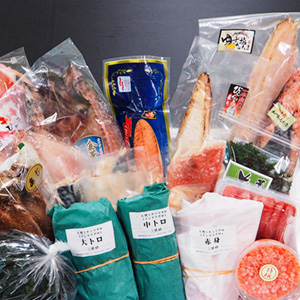 築地魚群セレクトセット